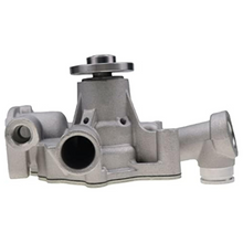 Load image into Gallery viewer, MIA880048 MIA885024 M87858 Engine Water Pump And Gasket Compatible For Yanmar 3TNA72UJ Engine For John Deere 2210 4100 4110 455 670 F925 F932 F935