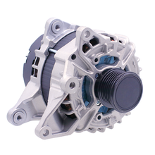 Load image into Gallery viewer, 12V 190A A0009067703 Alternator for Mercedes-Benz C300 W205 2015-2018 For GLC300 C253 2016-2019 For GLC350e 2020 For Metris L4 2.0L SC6 pulley 2018-2021 For Metris 2021 CW 4-Groove Clutch Pulley # 0125812011 0125812058