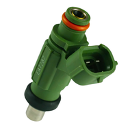 1 Pcs 5B4137610000 5B4-13761-00-00 Fuel Injector Compatible with Yamaha Rhino 700 2008 2009 2010 2011 2012 2013 12 Holes # 5B4-13761-00o