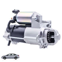Load image into Gallery viewer, MPA12473 12V 1.4 KW 17T Starter Motor For Chevrolet L4 1.5L Equinox 2018-2023 Malibu 2017-2023 1.4L Cruze 2017-2019 For GMC Terrain 1.5L 2018-2023 For Buick Encore 1.5L 2017-2019 CW # 12673600