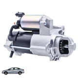 MPA12473 12V 1.4 KW 17T Starter Motor For Chevrolet L4 1.5L Equinox 2018-2023 Malibu 2017-2023 1.4L Cruze 2017-2019 For GMC Terrain 1.5L 2018-2023 For Buick Encore 1.5L 2017-2019 CW # 12673600