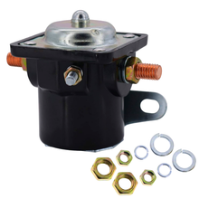 Load image into Gallery viewer, NCA11450A 6V Starter Solenoid Relay Compatible with Ford For New Holland 501 541 600 601 611 620 700 701 740 800 801 811 820 900 901 941 2000 2031 2110 2111 3000 4140 NAA 7000 8000 For Jubilee 1953-57 # 21A11450