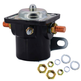 NCA11450A 6V Starter Solenoid Relay Compatible with Ford For New Holland 501 541 600 601 611 620 700 701 740 800 801 811 820 900 901 941 2000 2031 2110 2111 3000 4140 NAA 7000 8000 For Jubilee 1953-57 # 21A11450