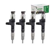 Load image into Gallery viewer, 1J770-53050 1J770-53051 Fuel Injector for Kubota Engine V3307-CR-TE4 V3307 Tier 4 For Kubota Excavator Replace KX080-4 295050-1980 1J770-53070 1J770-53074